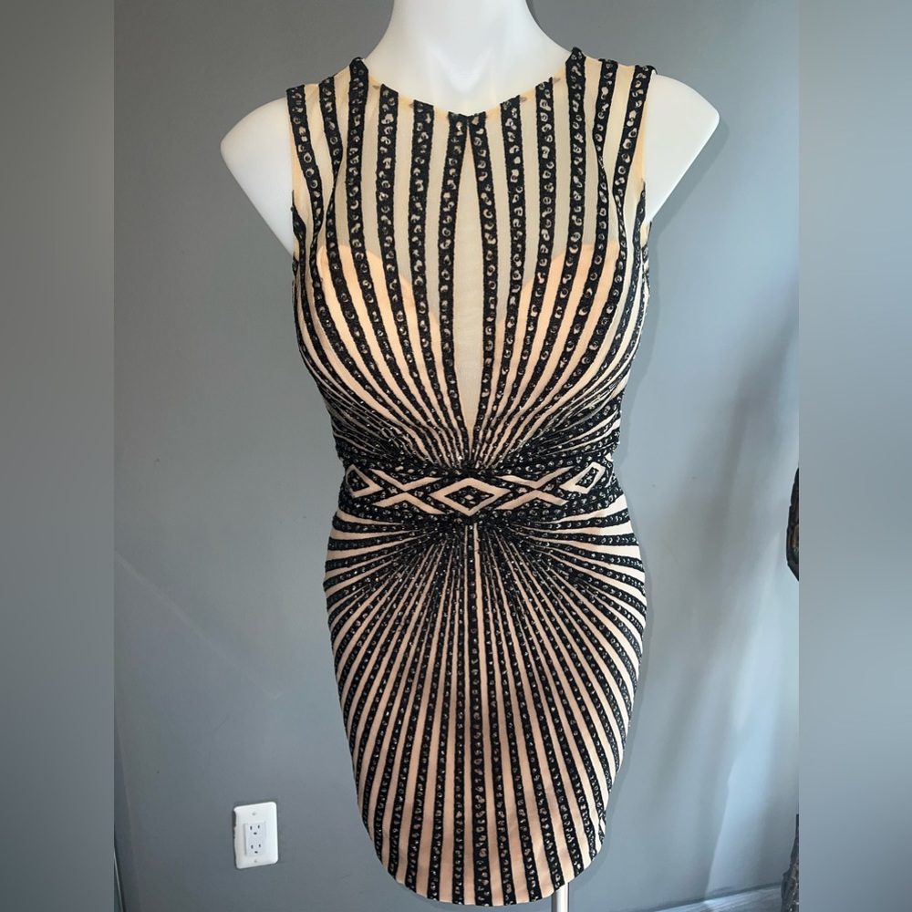 Jovani Formal Mini Dress